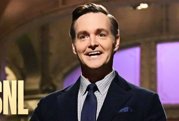 Will Forte on SNL from January 22, 2022