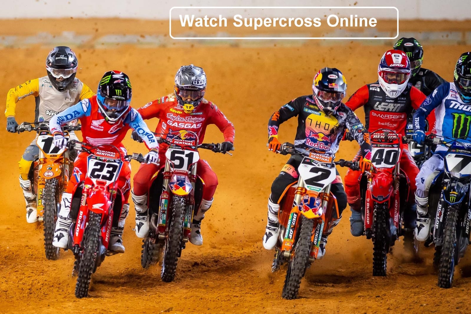 Supercross Live Stream! How to Watch AMA Supercross 2022 Online VIDEO