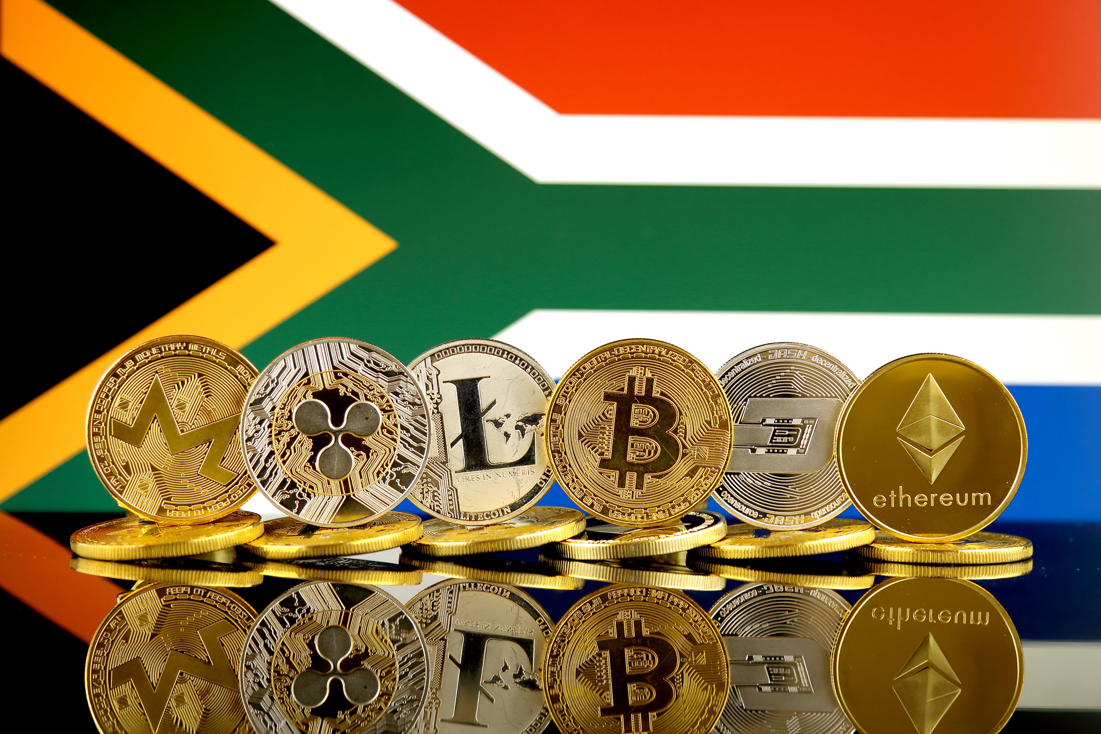 i want to buy bitcoin in south africa