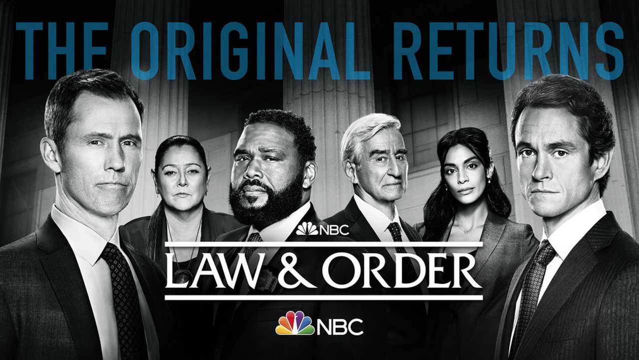 Thursday Ratings Respectable Return for 'Law & Order' on NBC