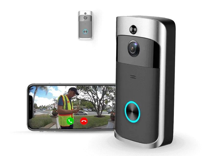 Door Ringer Reviews; Is Door Ringer The Best Video Doorbell ...