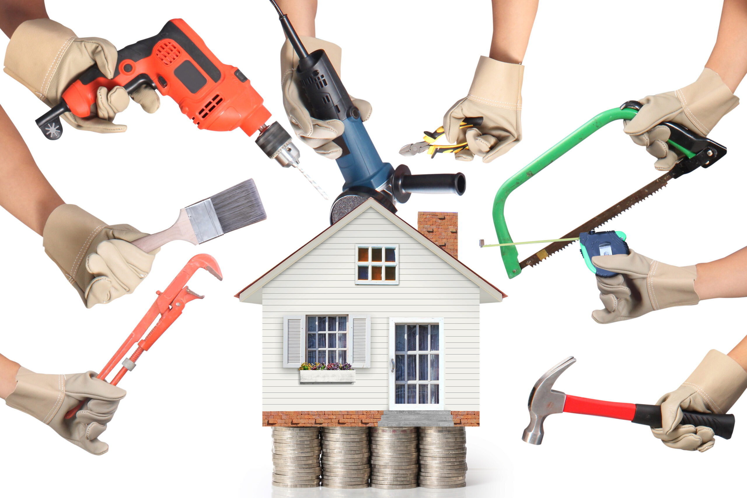 Home Improvement: The Basics of Home Repair and Maintenance
