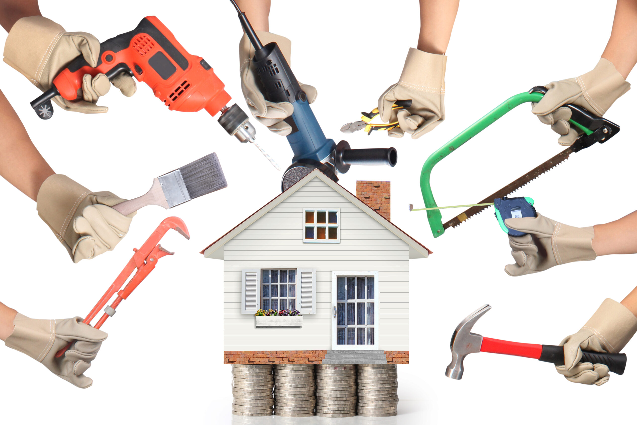 Home Improvement The Basics Of Home Repair And Maintenance 