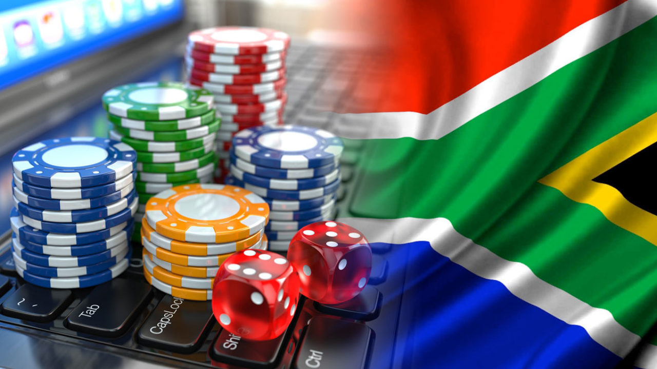 Best online casinos in south africa