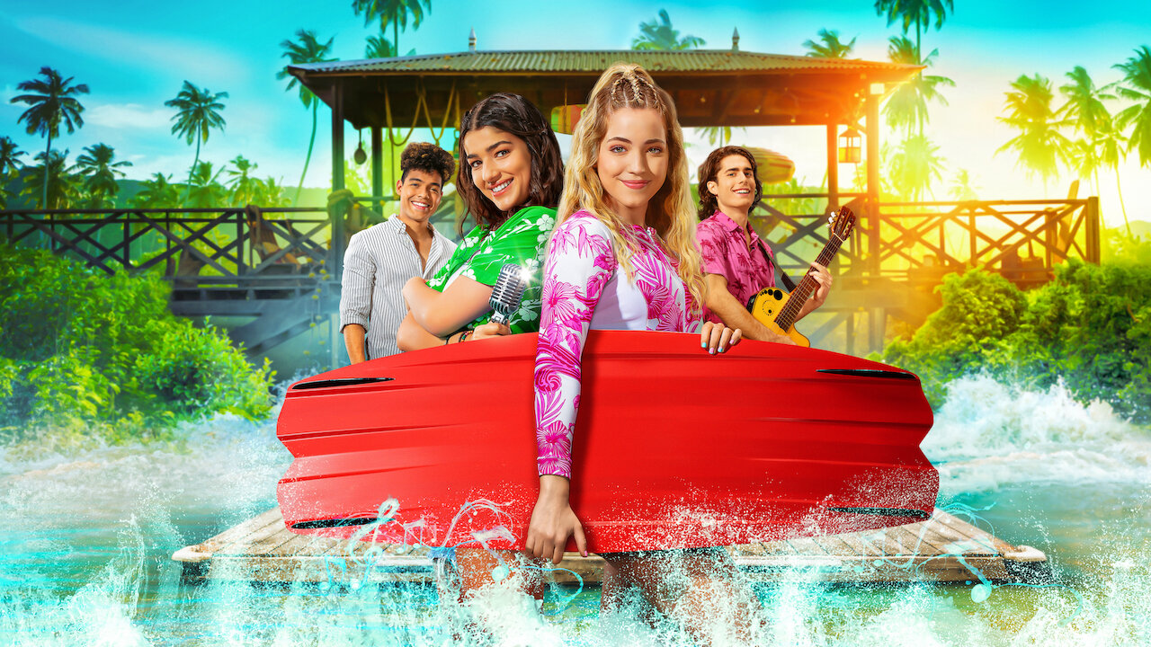 Netflix Launches Drama 'Secrets of Summer' Programming Insider