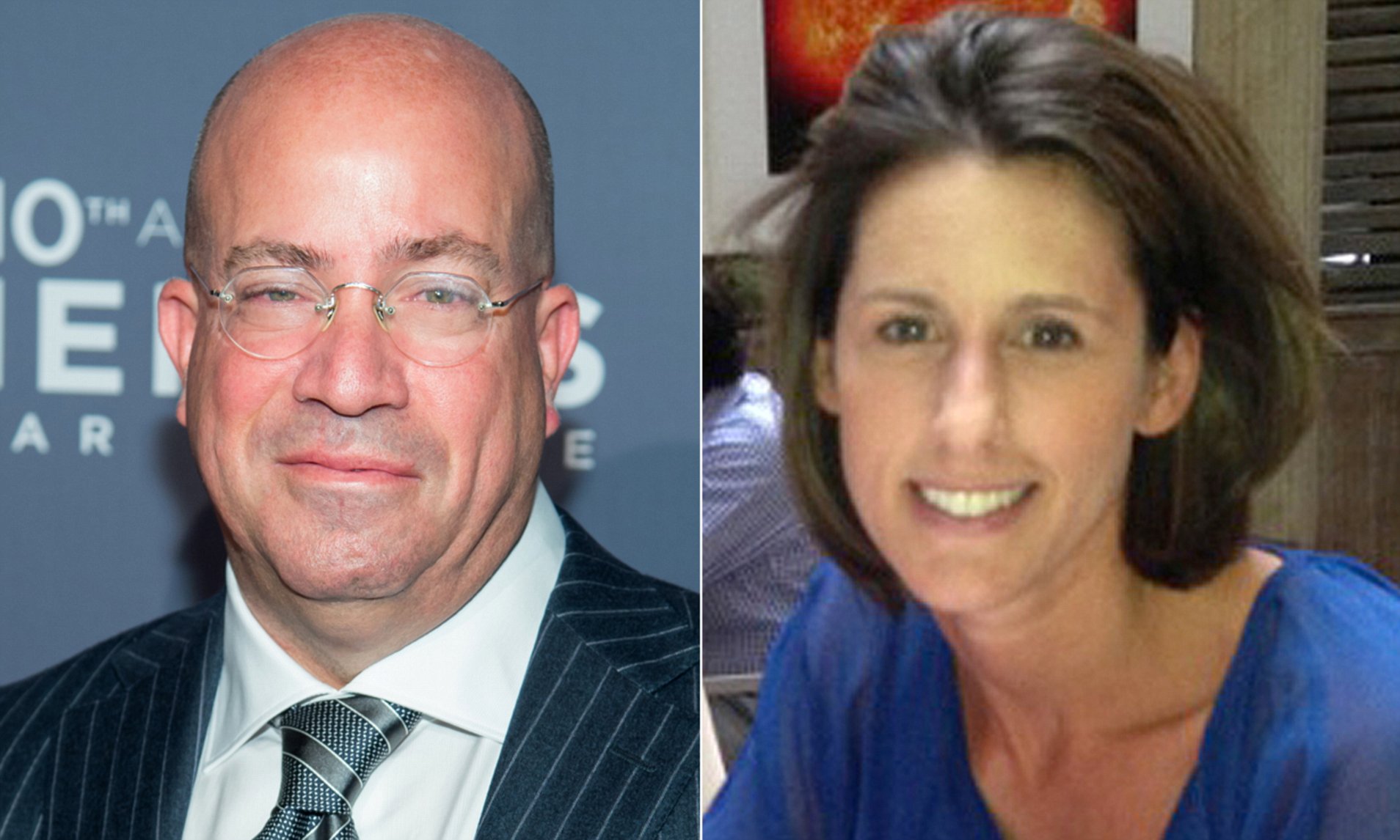 Jeff Zucker Resigns As President Of CNN Over Relationship With Staffer ...