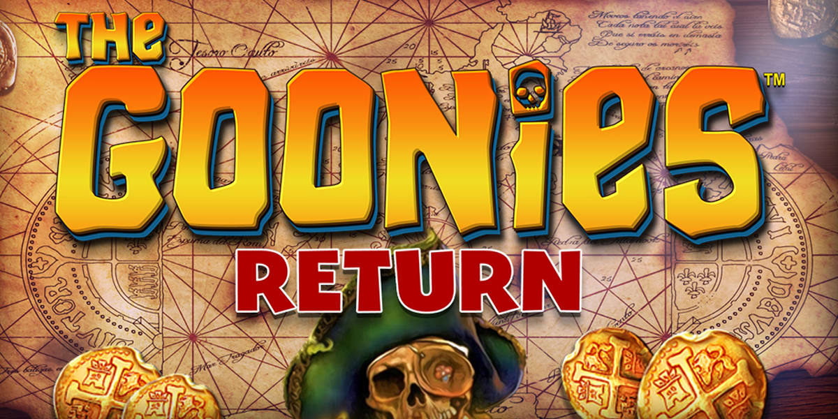 Slot de los goonies