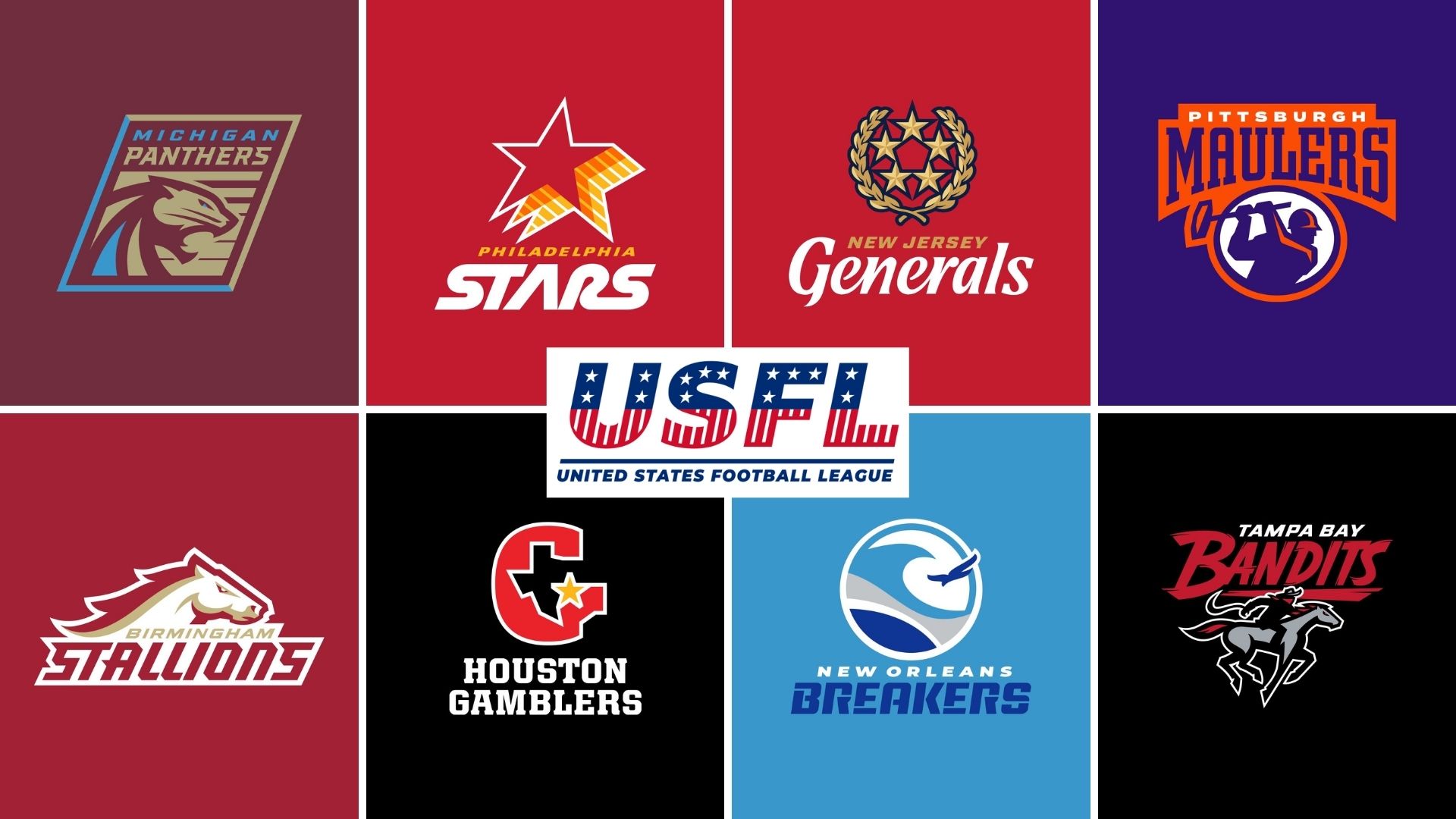 USFL Unveils 2023 Broadcast Schedule With League Partners FOX