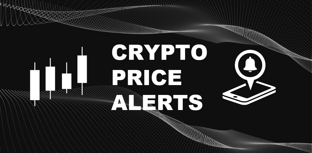 get price alerts for crypto