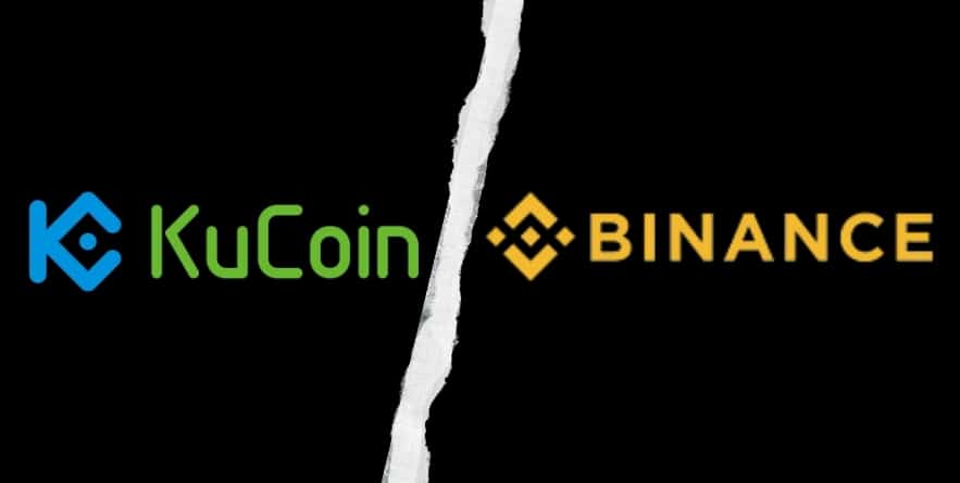 kucoin vs binanace