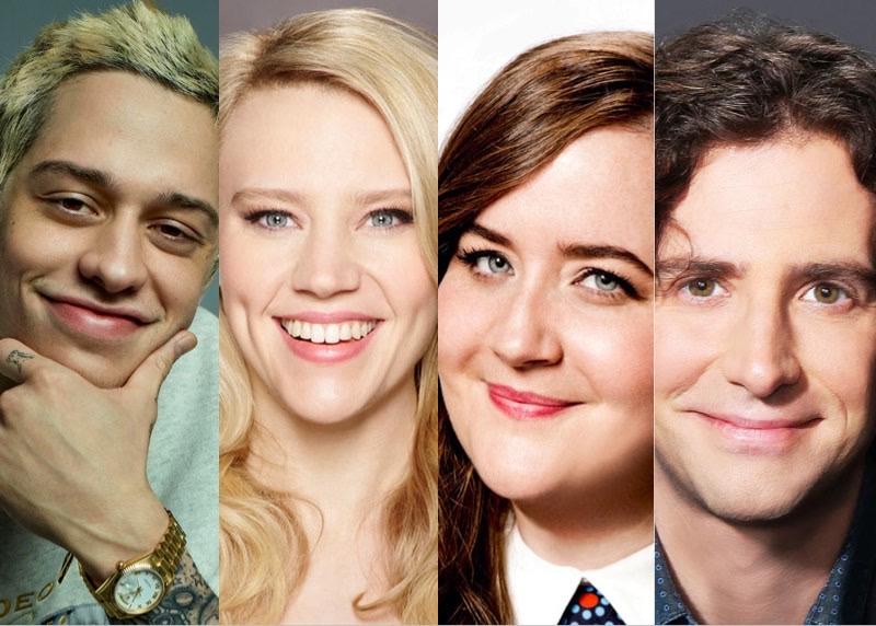 Several Major Cast Departures from 'SNL' As 47th Season Concludes ...