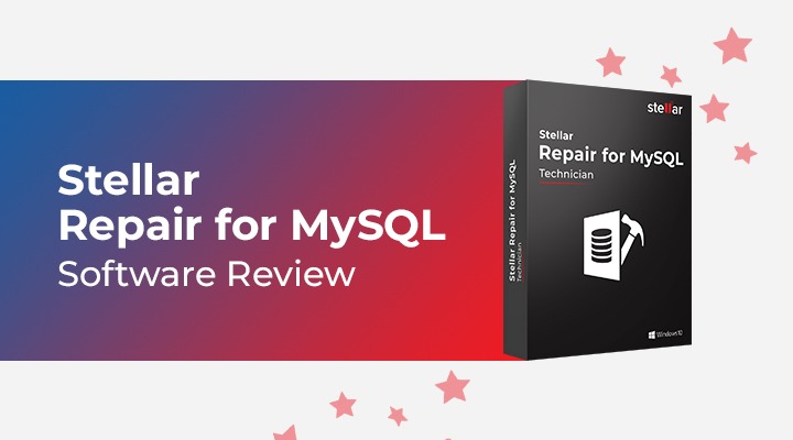 Stellar Repair For Mysql Review Programming Insider