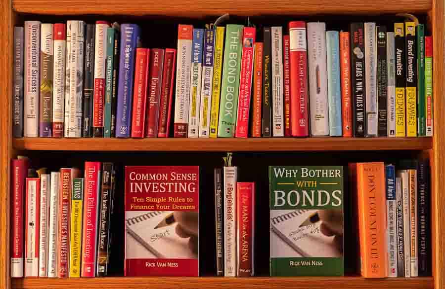 Best books. Investment book.