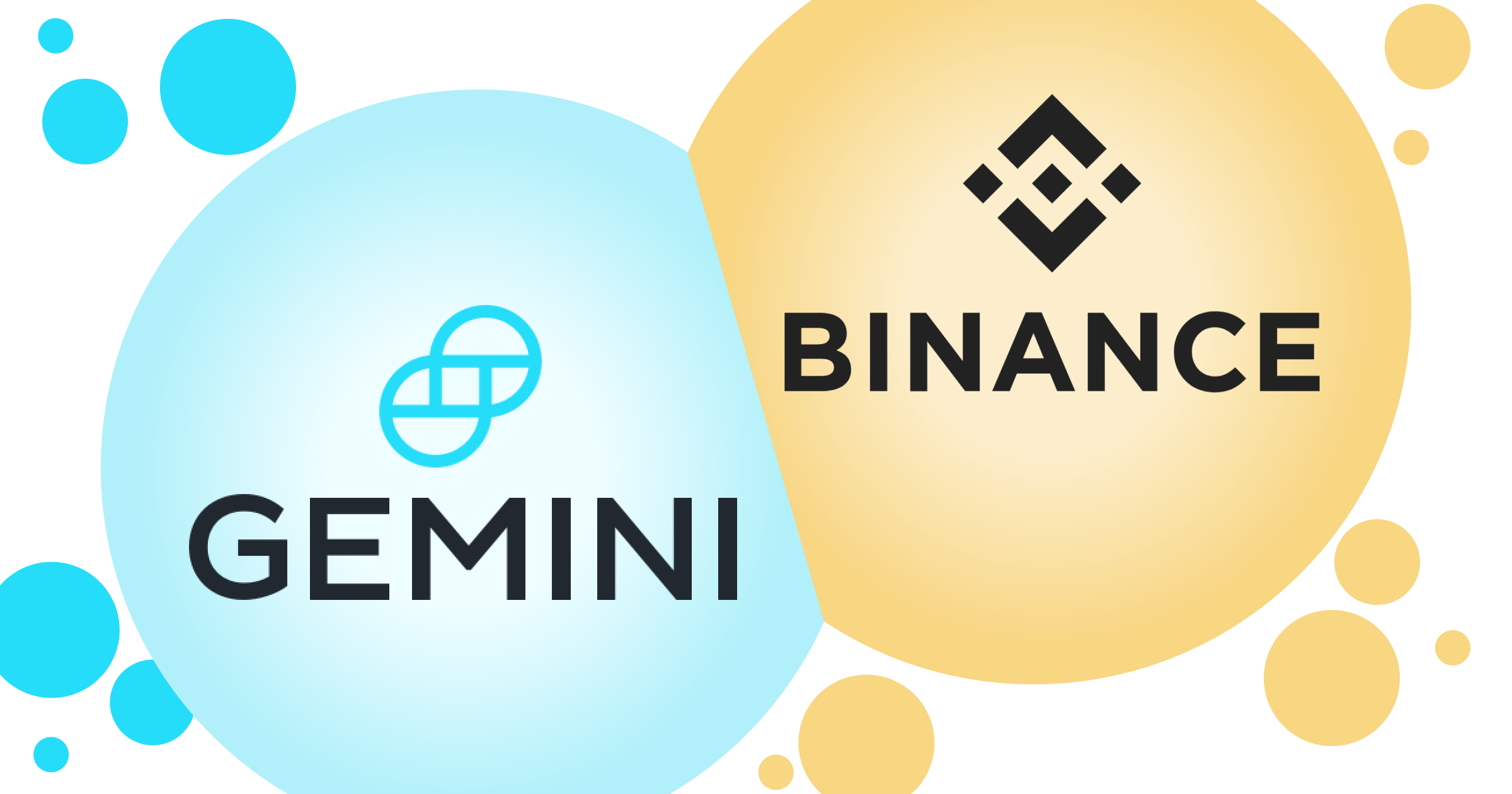 binance to gemini