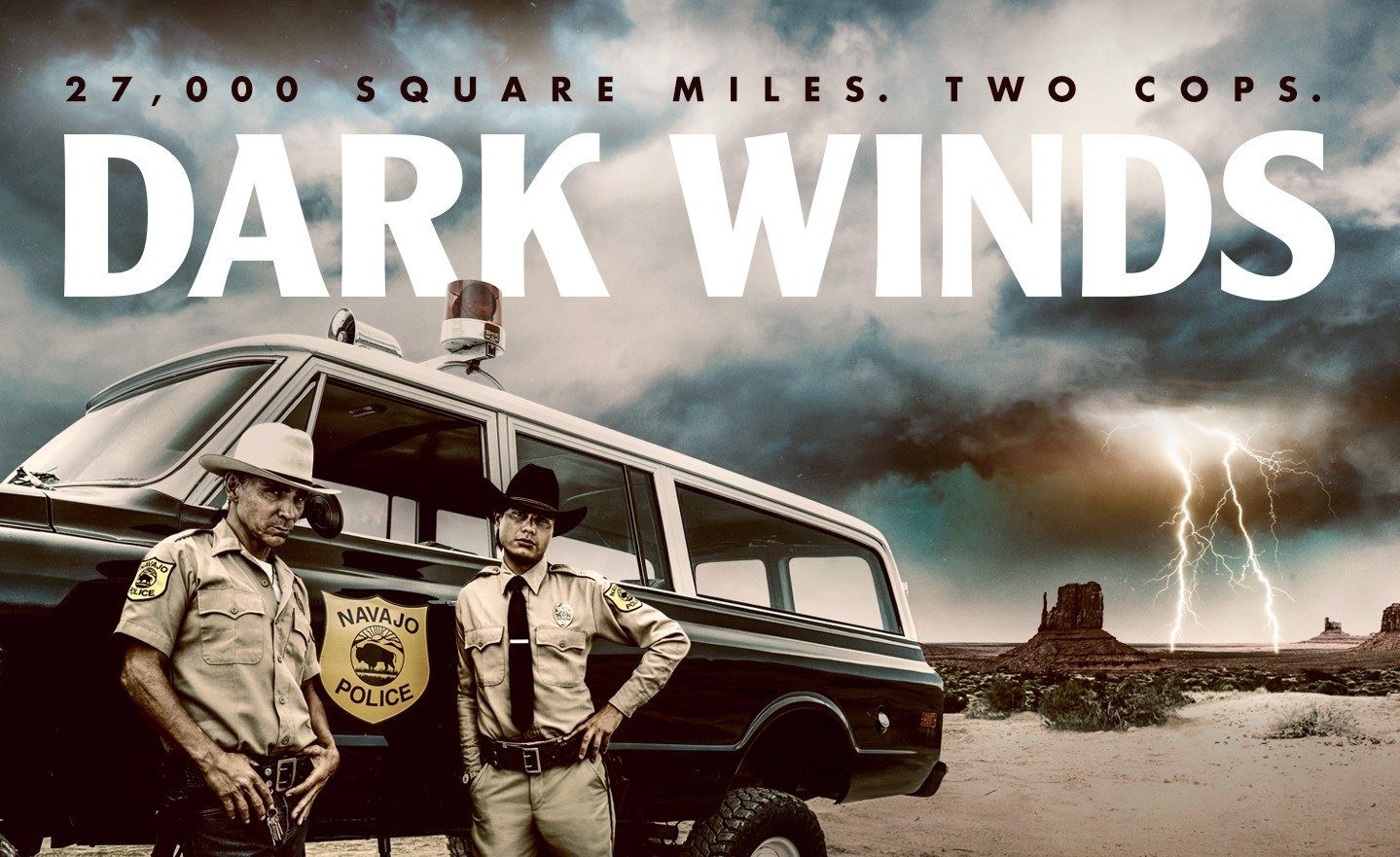 'Dark Winds' Renewed for Season 2 on AMC and AMC+ Programming Insider