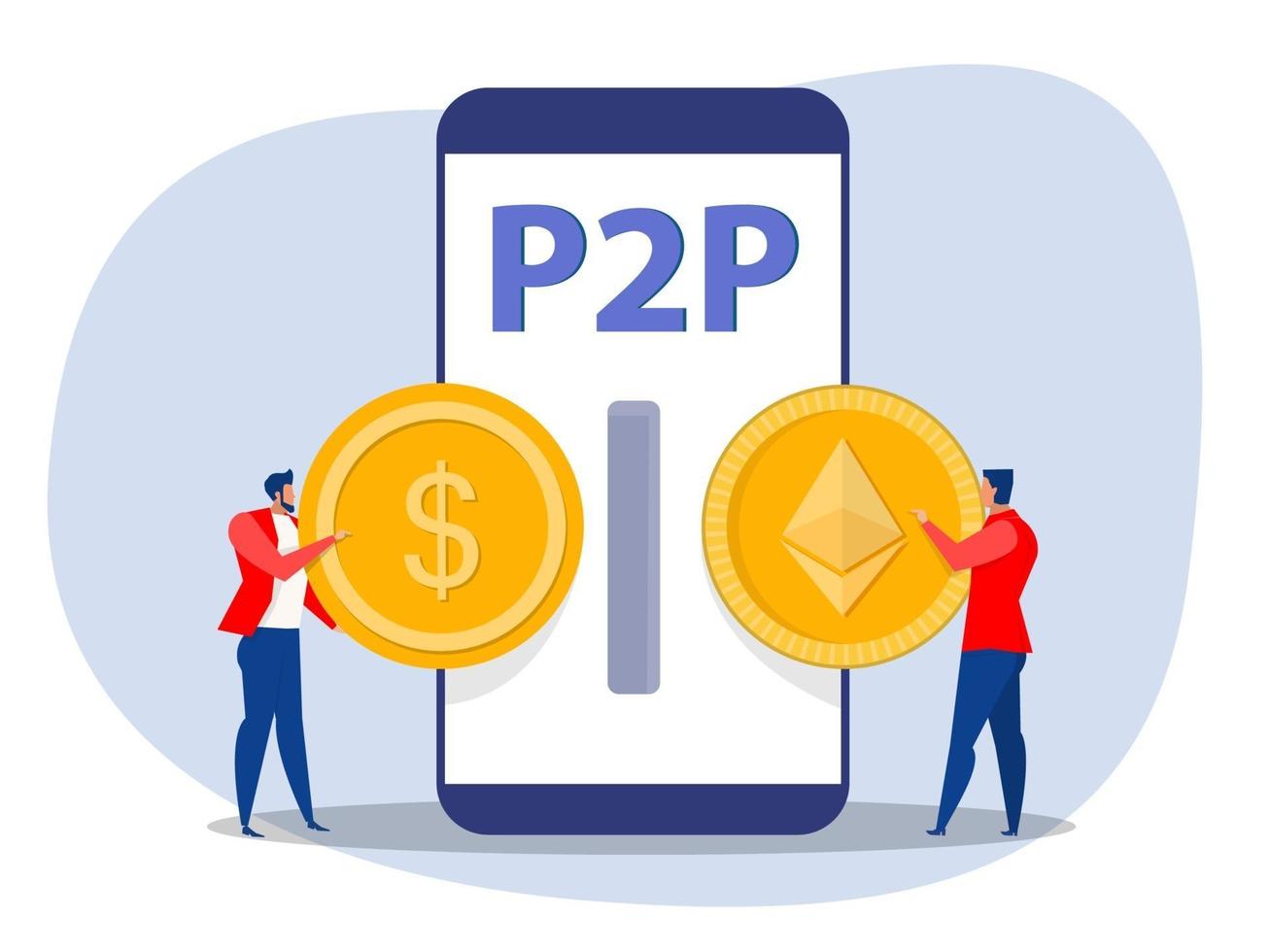 p2p exchange for crypto