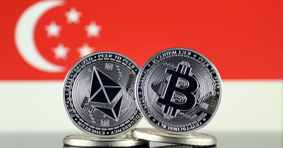biggest crypto exchange singapore