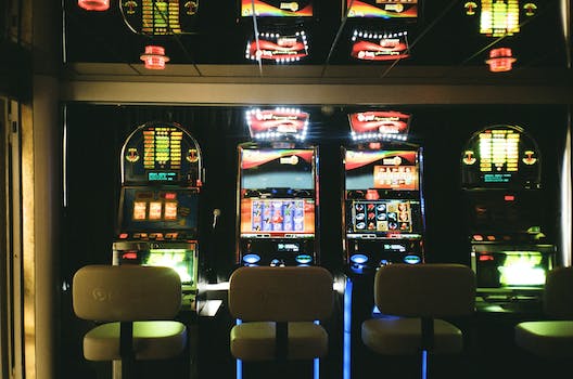How Technology is Changing the Slot Machine Industry