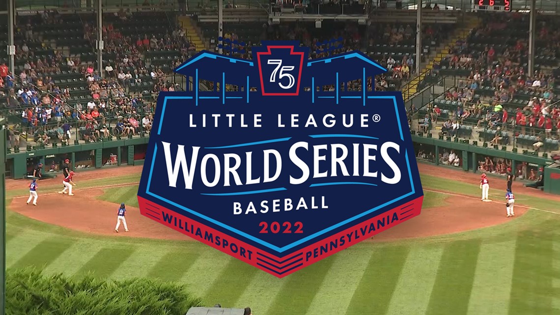WATCH LIVE Little League World Series 2022 Schedule, Coverage, How