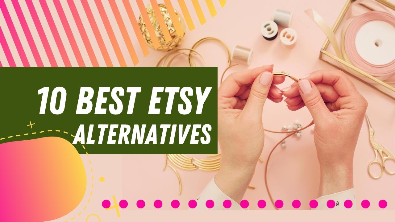 10 Best Etsy Alternatives Programming Insider
