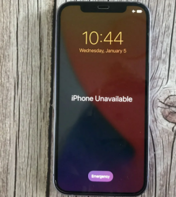 How to Bypass iPhone Unavailable/Security Lockout (iPhone 14 included