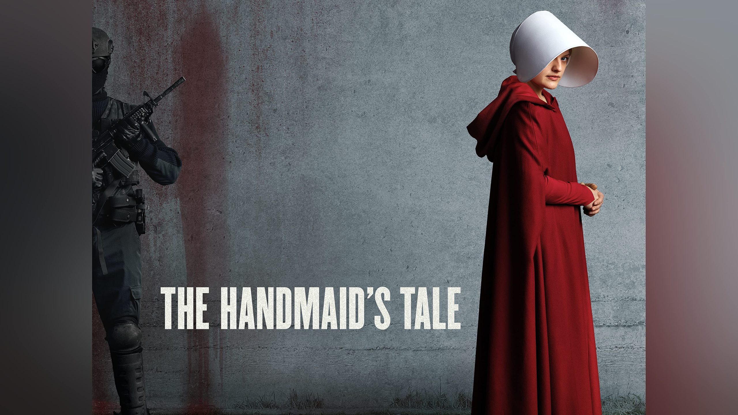 Handmaids Tale 2024au - Nedi Vivienne