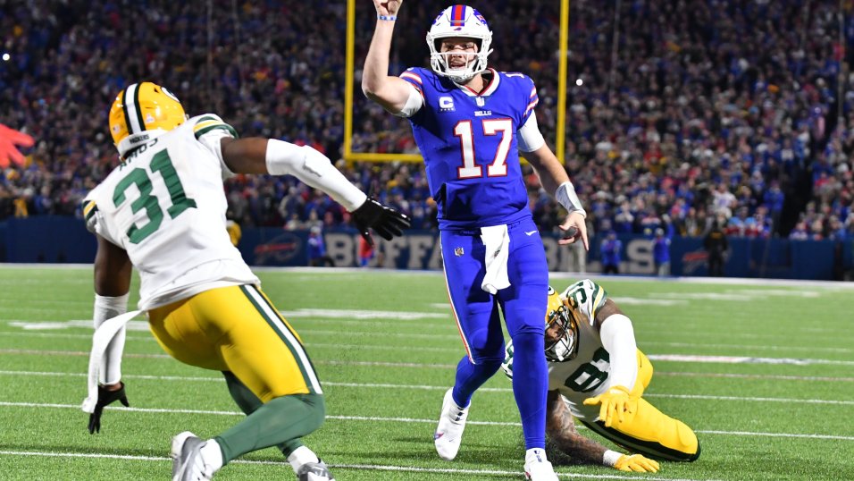 Sunday Ratings Buffalo Bills' Victory Leads NBC to Easy Victory