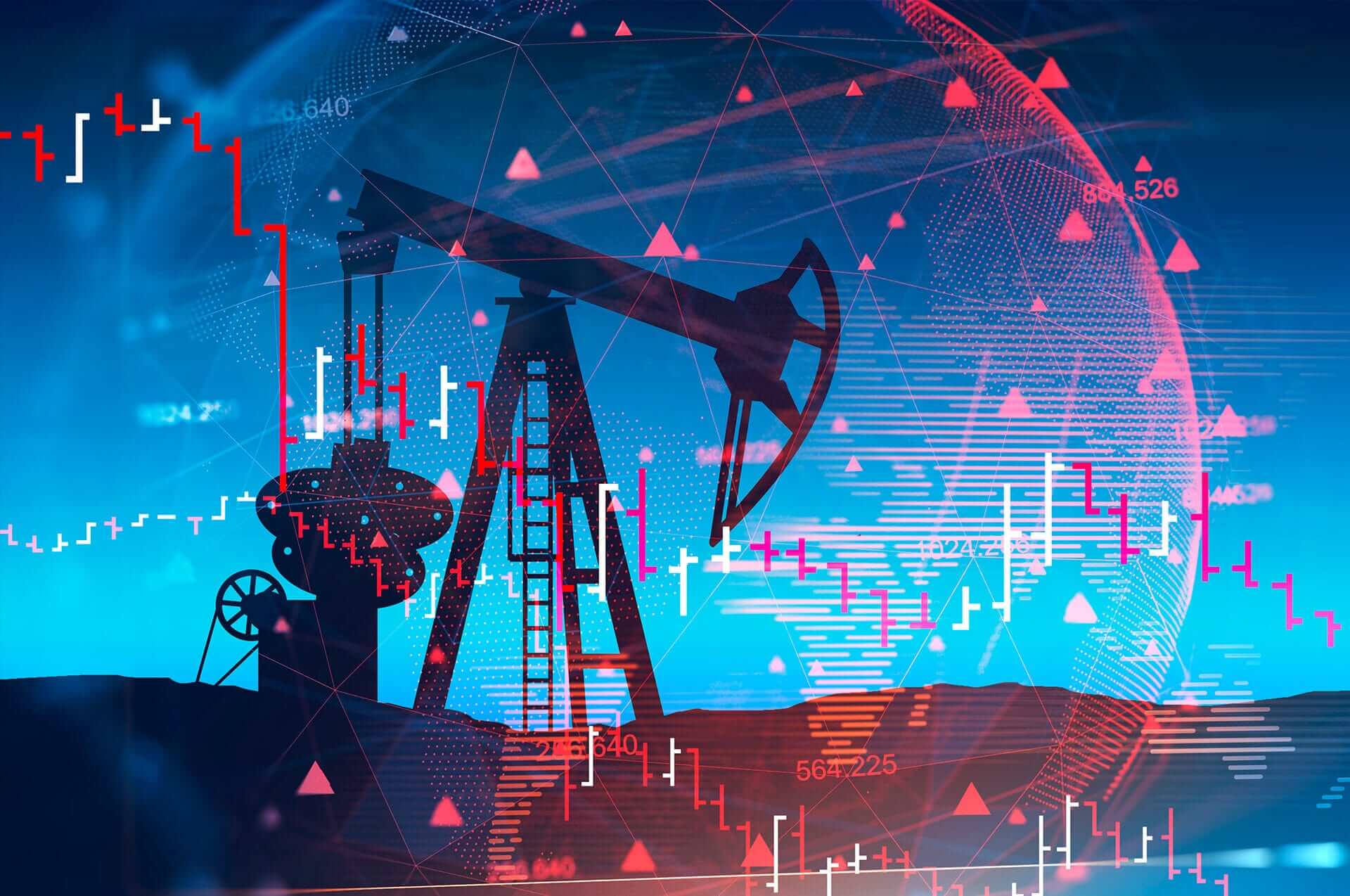 blockchain oil and gas