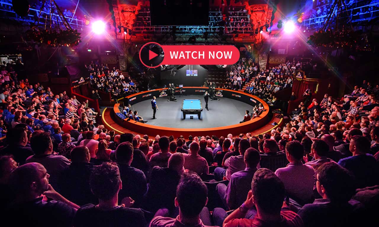 Mosconi Cup 2022 Live Stream and TV Coverage Programming Insider