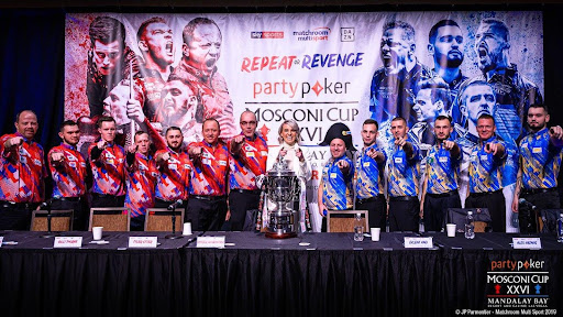 Mosconi Cup 2022 Live Stream TV and Announcer Schedule - gerona