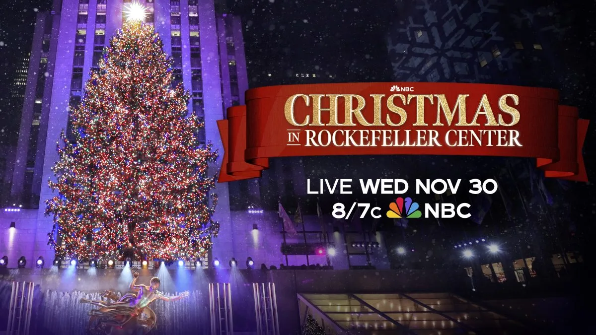 'Tis The Season: NBC Offers 'The 90th Annual Christmas In Rockefeller ...