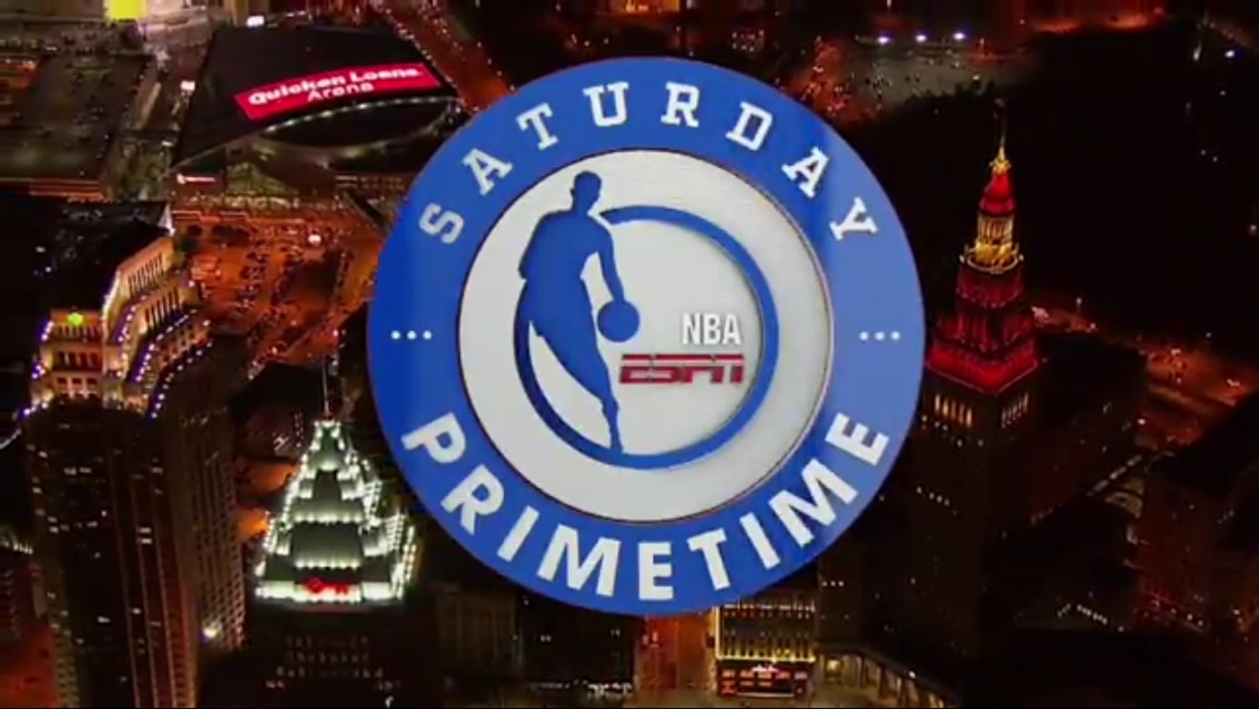 Saturday Ratings ABC Leads Key Demos with 'NBA Saturday Primetime