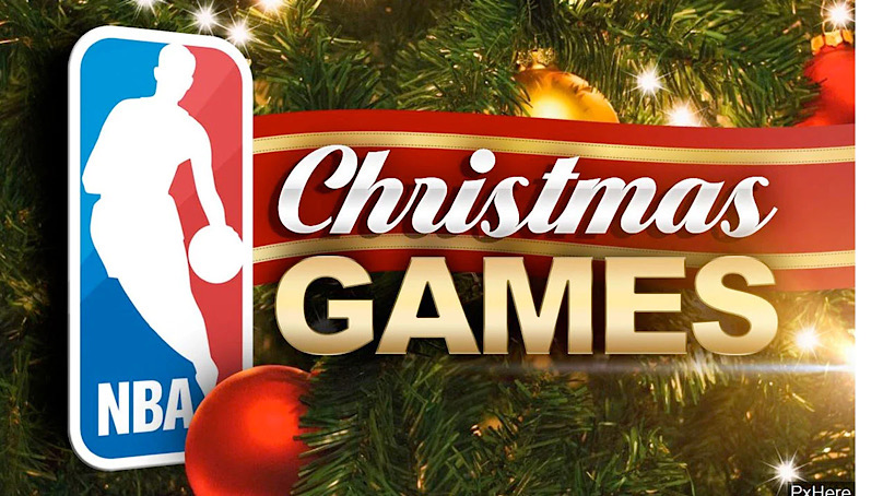 NBA Christmas Day games revealed 🎄👀