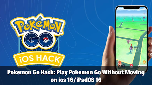 teenagere Ingen måde strand How to Hack Pokemon GO 2023 [For iOS/Android] - Programming Insider