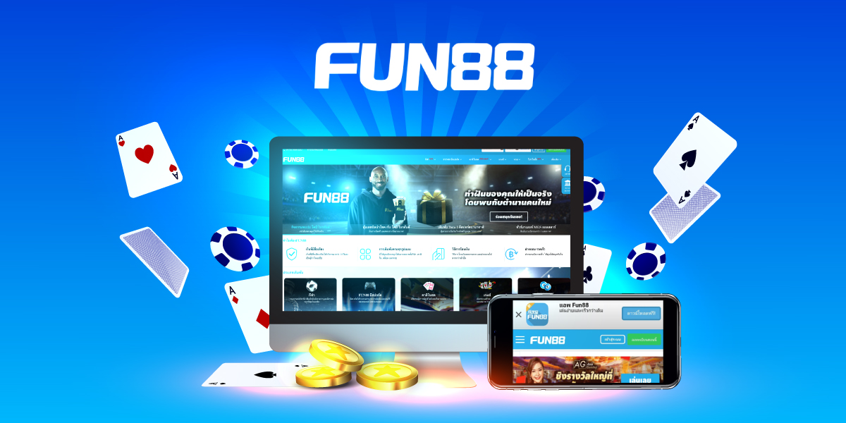 Try Your Luck With Live Casino at Fun88 - Programming Insider