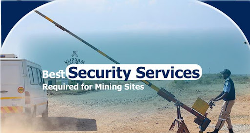 What Are The Best Security Services Required For Mining Sites ...