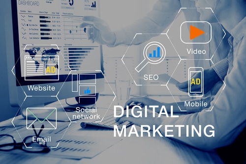 The Advantages Of Working With A Digital Marketing Agency For SEO
