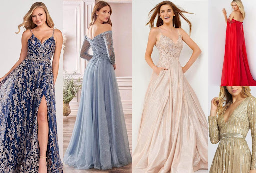 Finding 'The One' Prom Dress For Your Grand Entrance - Programming Insider