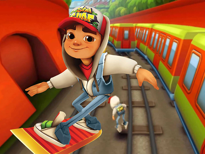 Download Subway Surfers MOD APK 3.22.2 (Menu, Unlimited money/God mode/Fly)