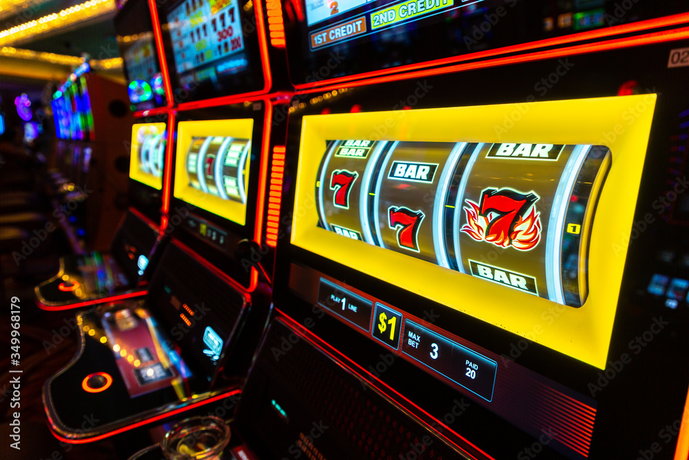 Should You Stay at the Same Slot Machine? - Programming Insider