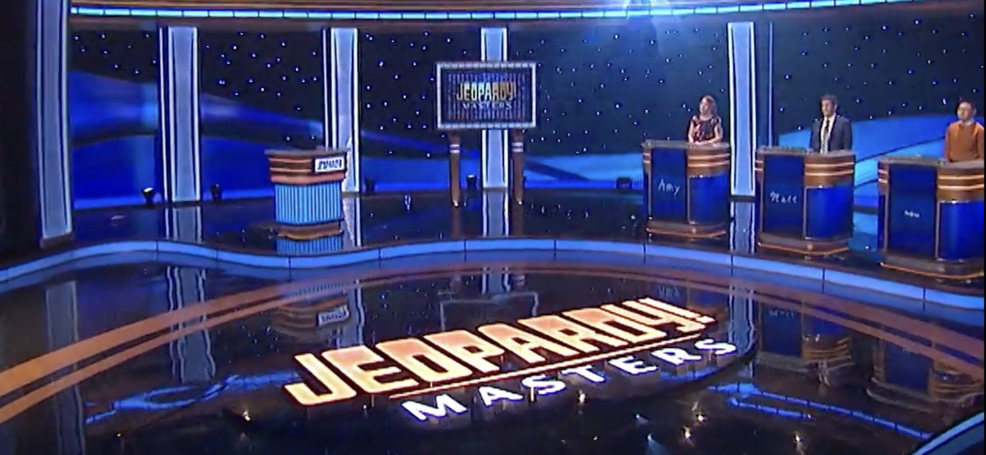 ABC Debuts 'Jeopardy! Masters' Programming Insider