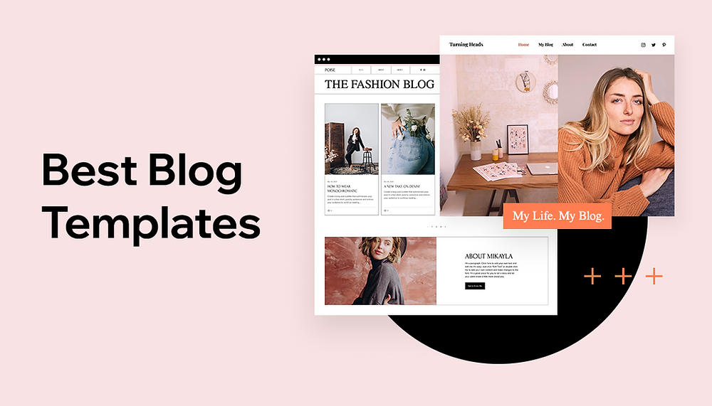 15 Of The Best Squarespace Templates For Bloggers And Beyond ...