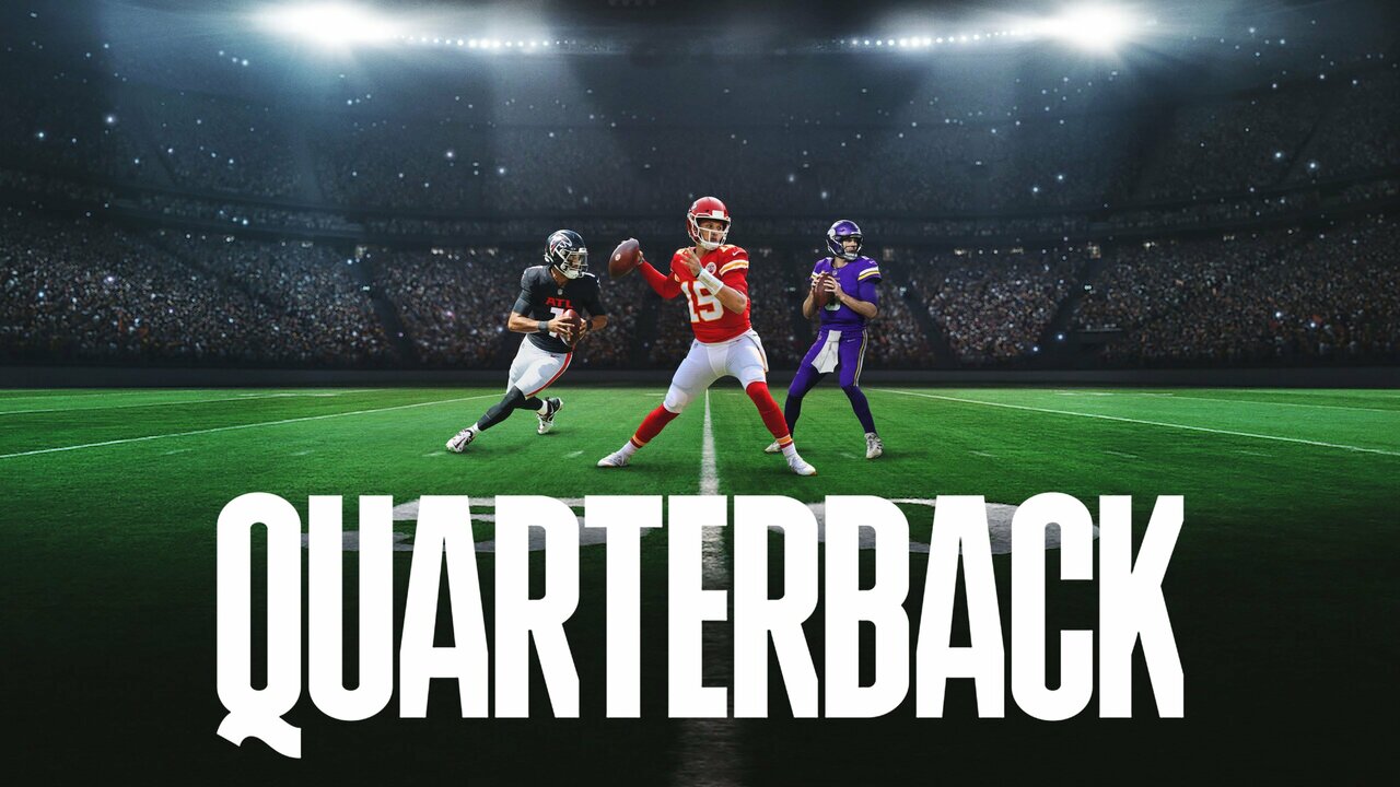 Netflix Debuts Documentary Series 'Quarterback' Programming Insider