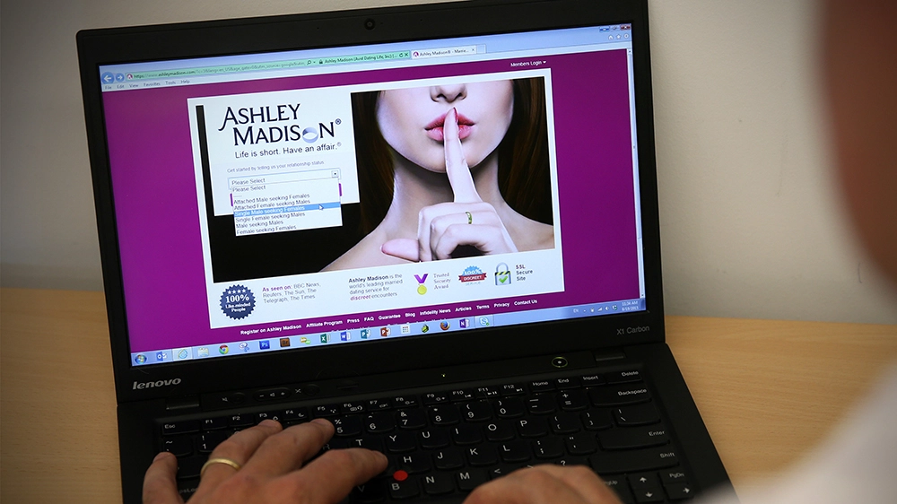 Hulu Launches ThreePart Documentary 'The Ashley Madison Affair