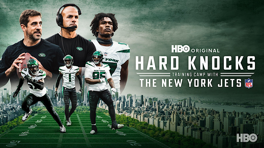 Tuesday Ratings 'Hard Knocks Training Camp with the New York Jets