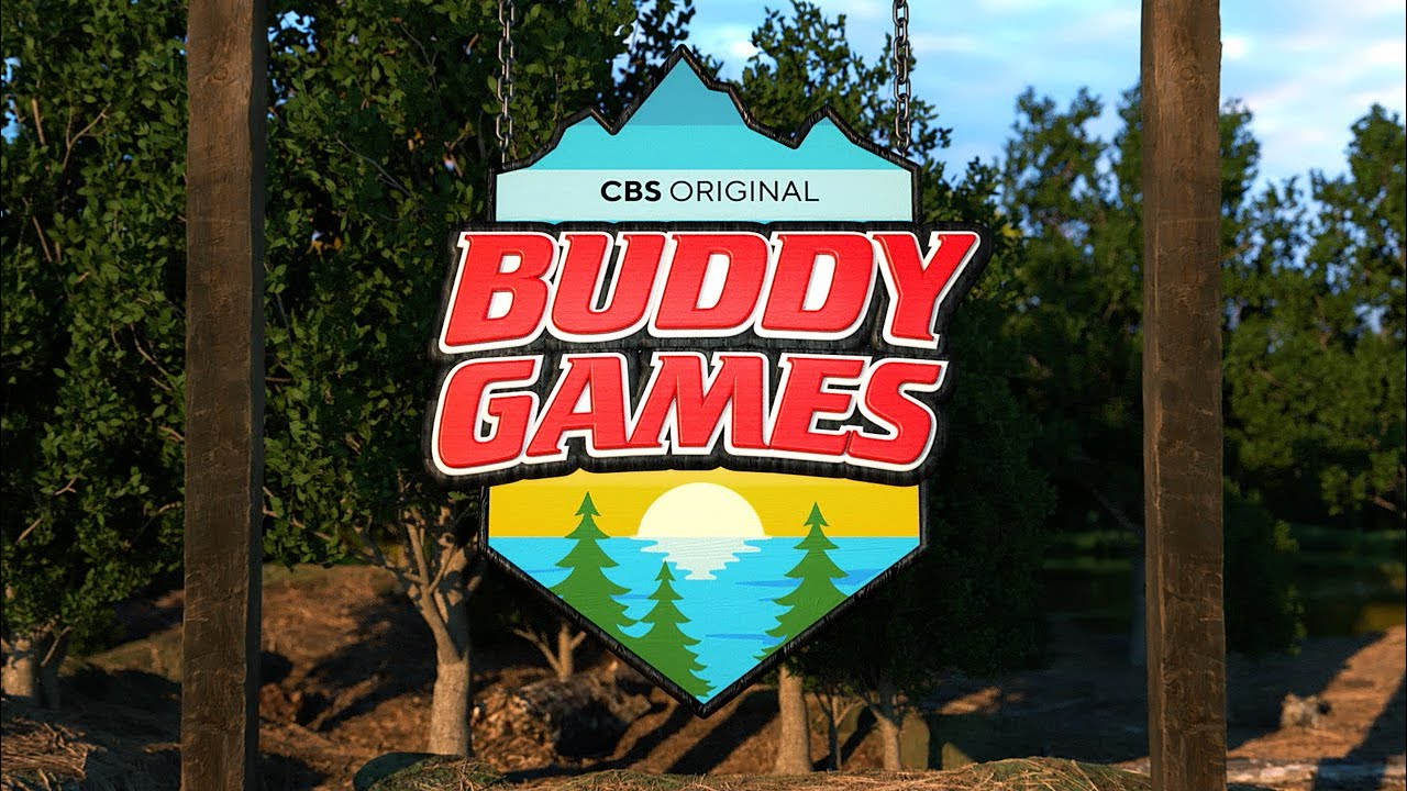 CBS Debuts Competition Series ' Buddy Games' Programming Insider