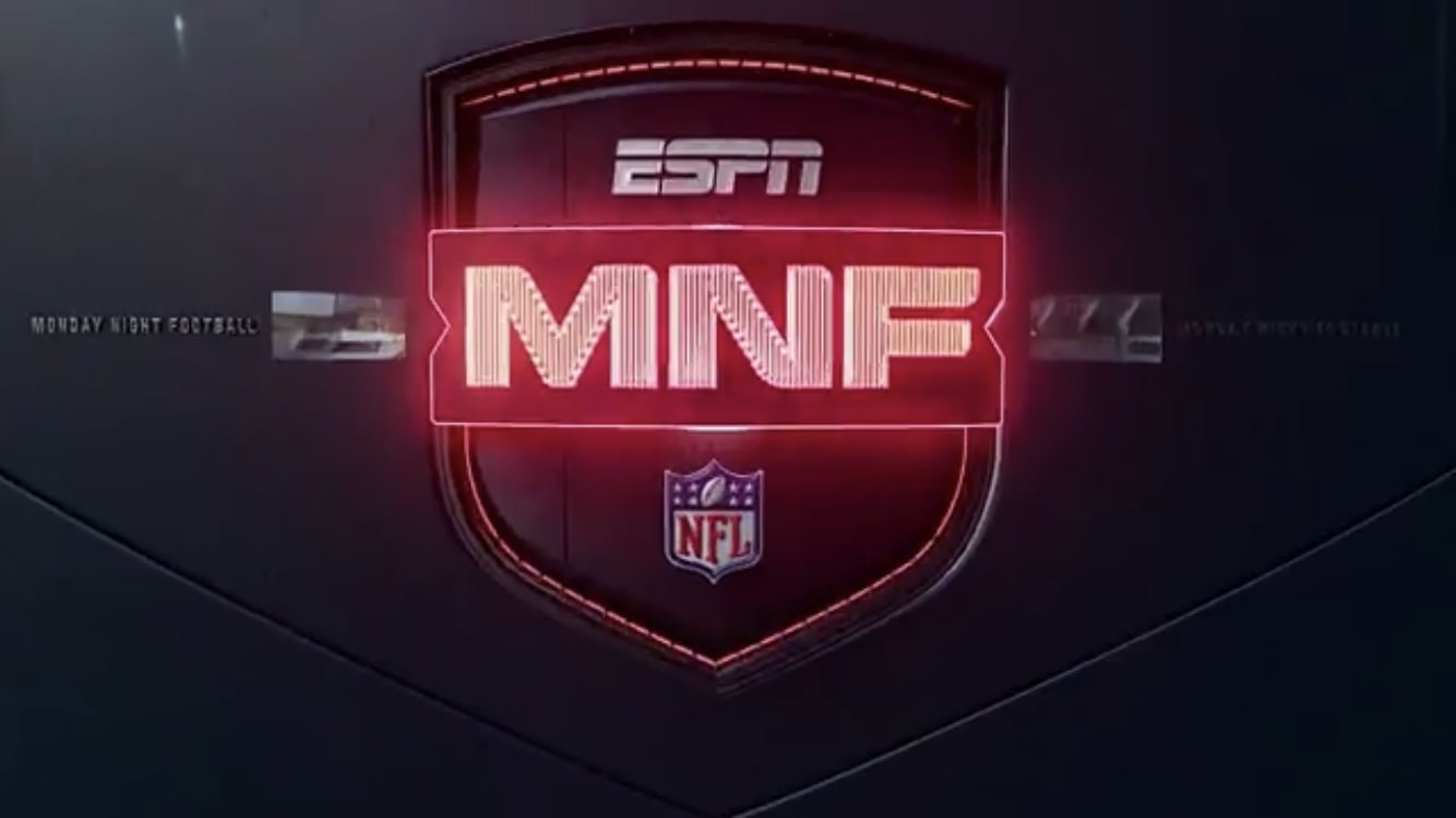 Monday Night Football' viewers call out ESPN over use of split