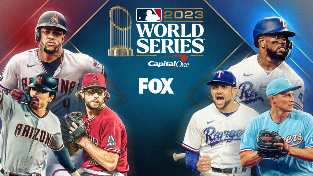2023 MLB World Series Ratings Preview Can Even the Unlikeliest Fall