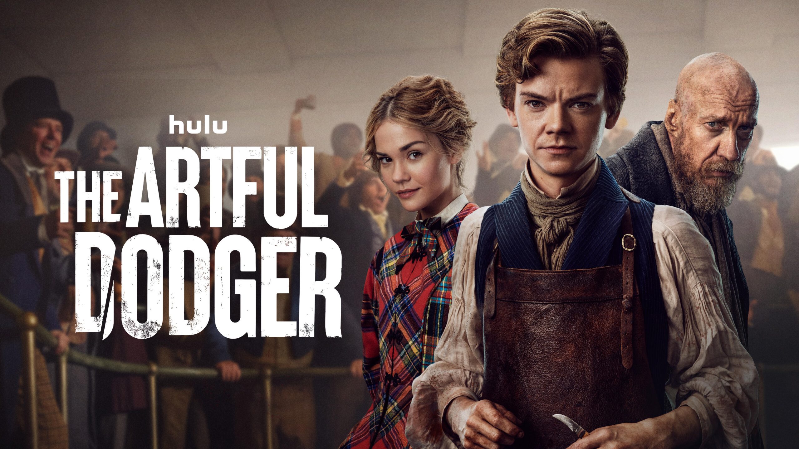 Hulu Debuts 'The Artful Dodger' Programming Insider