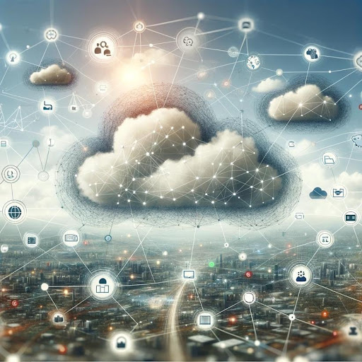Cloud Hosting: Unleashing UK Business Potential in the Digital Age